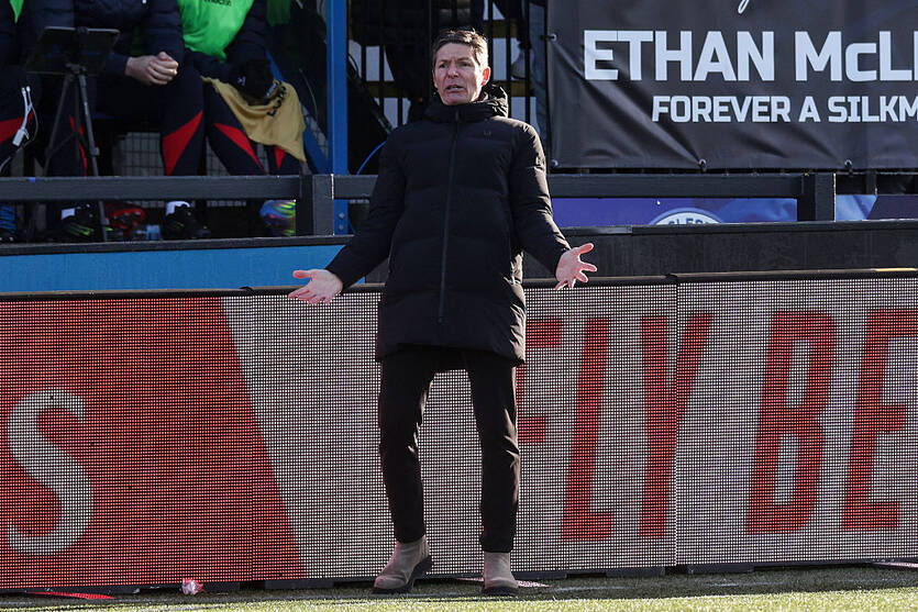 Оливер Гласнер / Getty Images