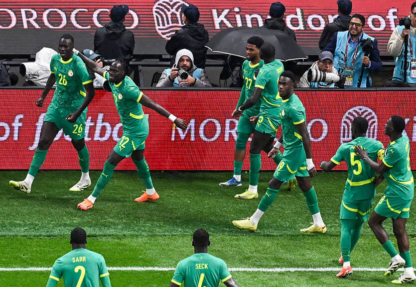 Сенегал в драматичном матче выиграл Кубок африканских наций