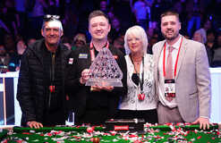 Уилсон - чемпион Masters