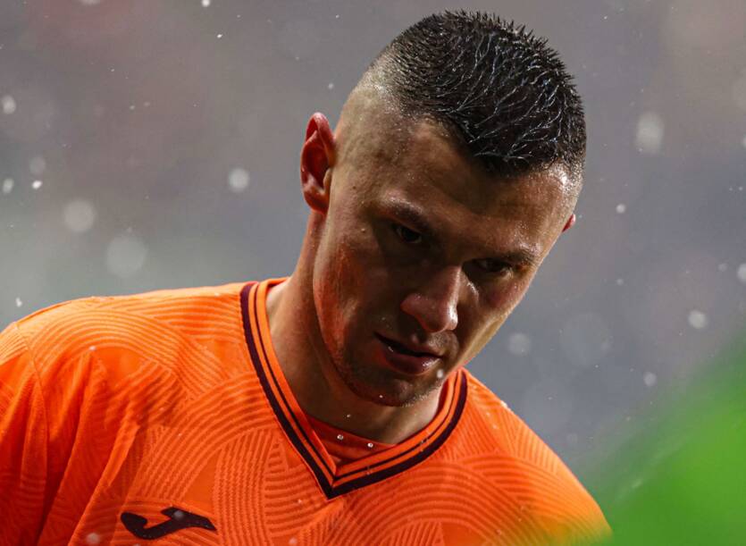 Александр Зубков / ФК Трабзонспор