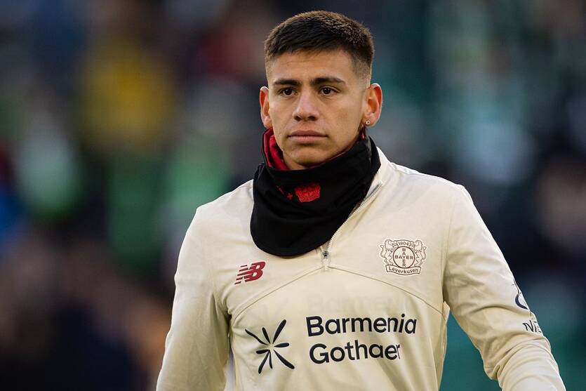 Клаудіо Ечеверрі / Getty Images