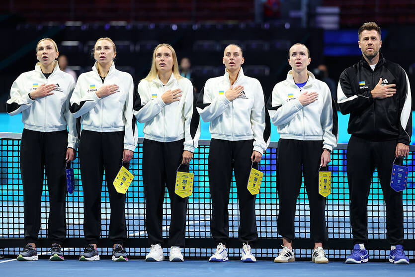 Збірна України / Getty Images