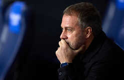 Флик - о судье матча с Реал Сосьедад: Я всегда высоко отзываюсь о них, но...