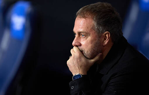 Флик - о судье матча с Реал Сосьедад: Я всегда высоко отзываюсь о них, но...