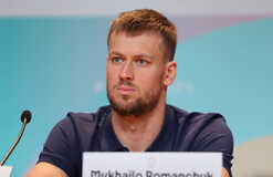 Михаил Романчук завершил карьеру профессионального пловца