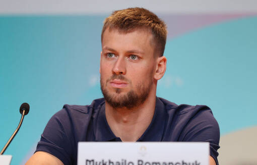 Михаил Романчук завершил карьеру профессионального пловца
