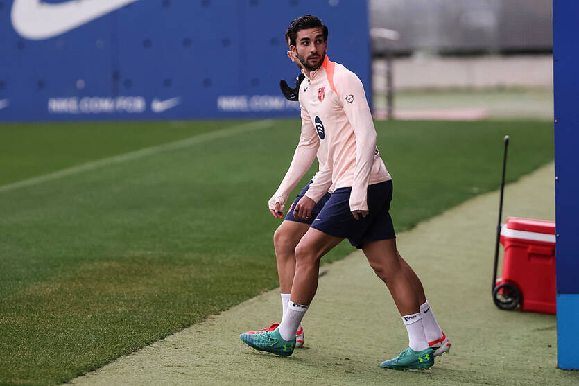 Ферран Торрес  / Getty Images