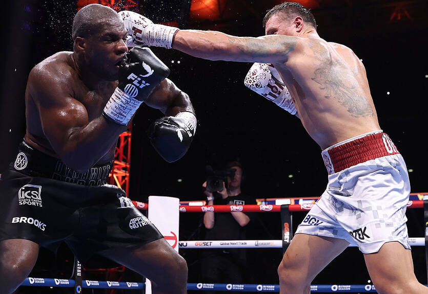 The Ring назвал номинантов на Нокаут года-2025. Среди претендентов Усик