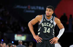 Определились представители конференций на Матч всех звезд