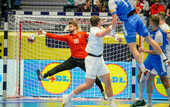 Украина завершила выступления на Евро-2026 по гандболу
