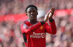 Манчестер Юнайтед сумел сохранить своего таланта