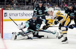 НХЛ: Колорадо одолел Вашингтон, Флорида проиграла Сан-Хосе, победы Каролины и Питтсбурга