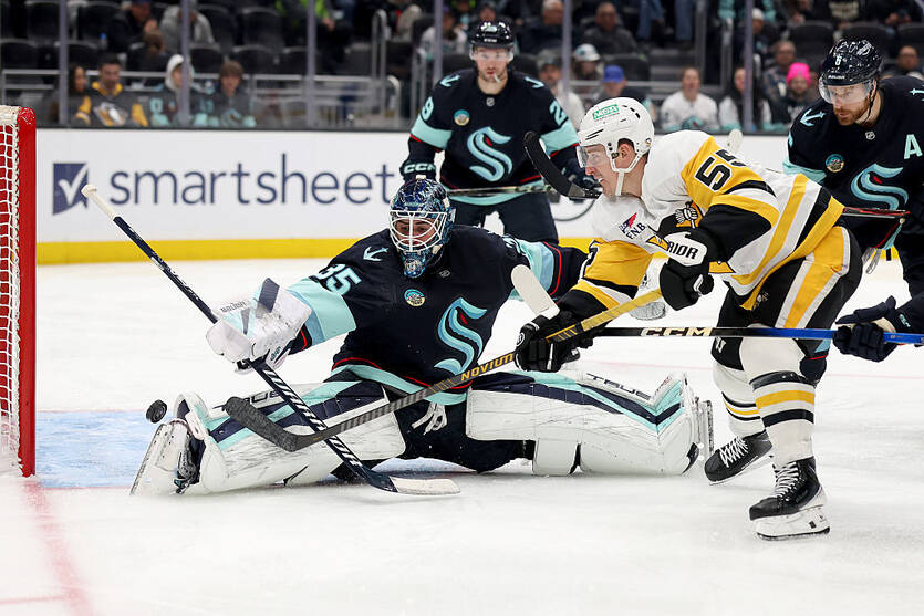 Піттсбург обіграв Сіетл / Getty Images