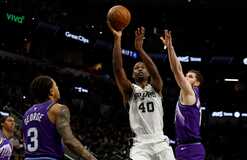 НБА: Юта с Михайлюком уступила Сан-Антонио, Детройт одержал победу над Бостоном