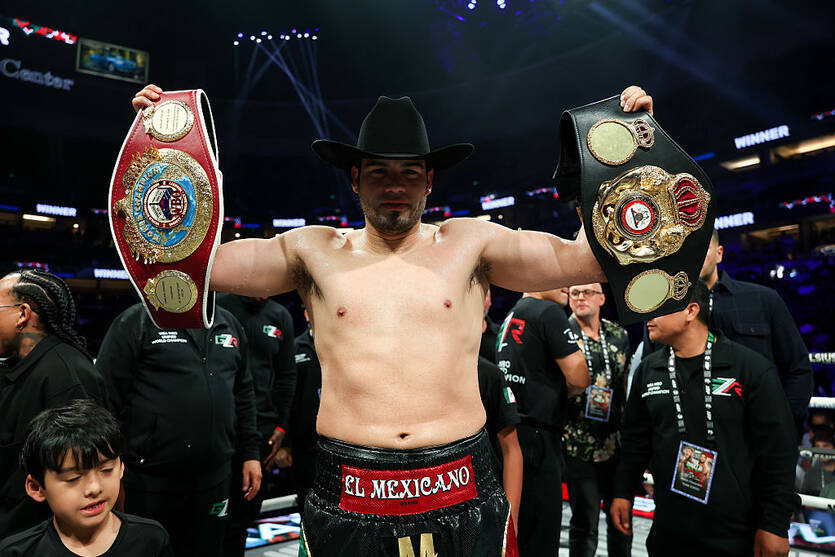 Хильберто Рамирес / Getty Images