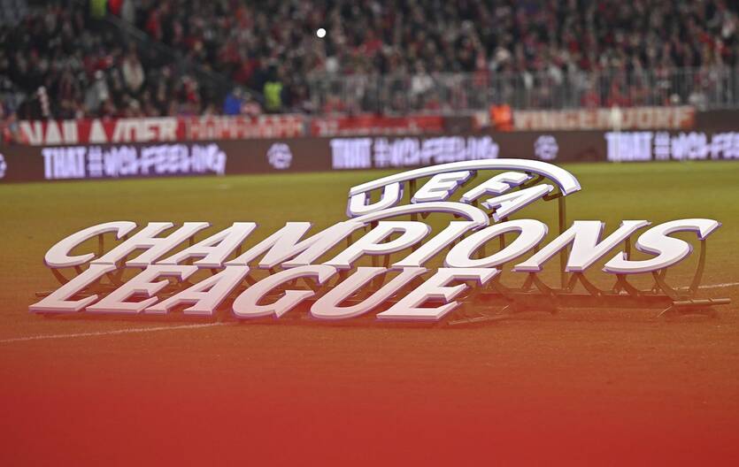 Лига чемпионов: превью 7-го тура