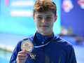 Середа признан лучшим прыгуном в воду прошлого сезона