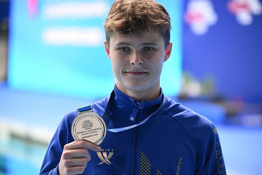 Алексей Середа  / Getty Images