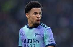 Арсенал отправил своего таланта в аренду во Францию