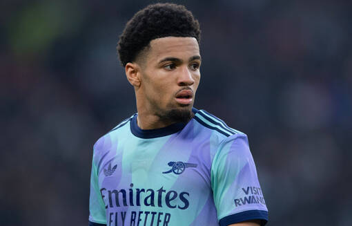 Арсенал отправил своего таланта в аренду во Францию