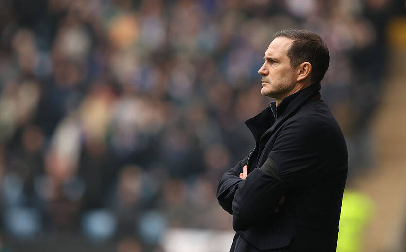 Фрэнк Лэмпард / Getty Images