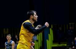 Форвард Киев-Баскета стал MVP недели Суперлиги