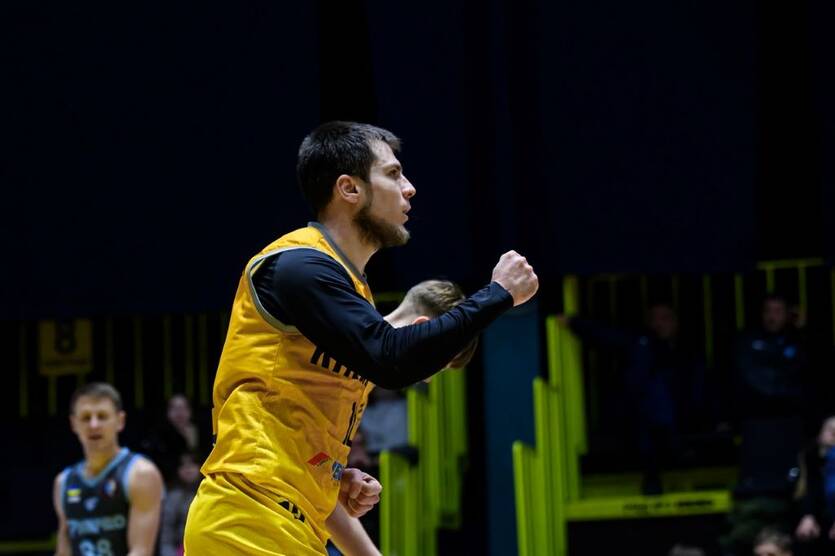 Денис Клевзуник / ФБУ