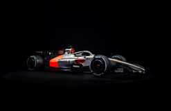 Ауди показала ливрею на дебютный сезон Ауди показала ливрею на дебютный сезон