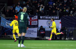 Манчестер Сити сенсационно проиграл Буде/Глимт