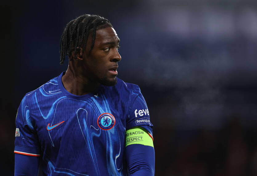 Росеньор вернул в обойму Челси списанного Мареской