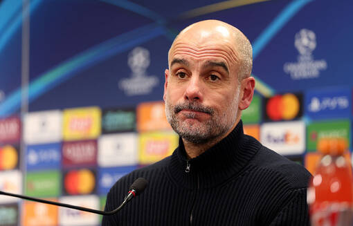 Гвардиола объяснил фиаско Манчестер Сити