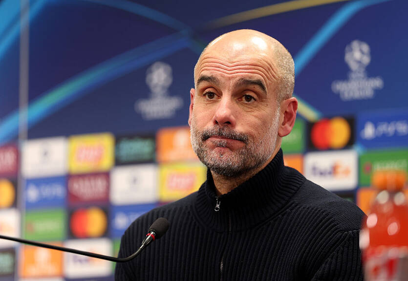 Гвардиола объяснил фиаско Манчестер Сити