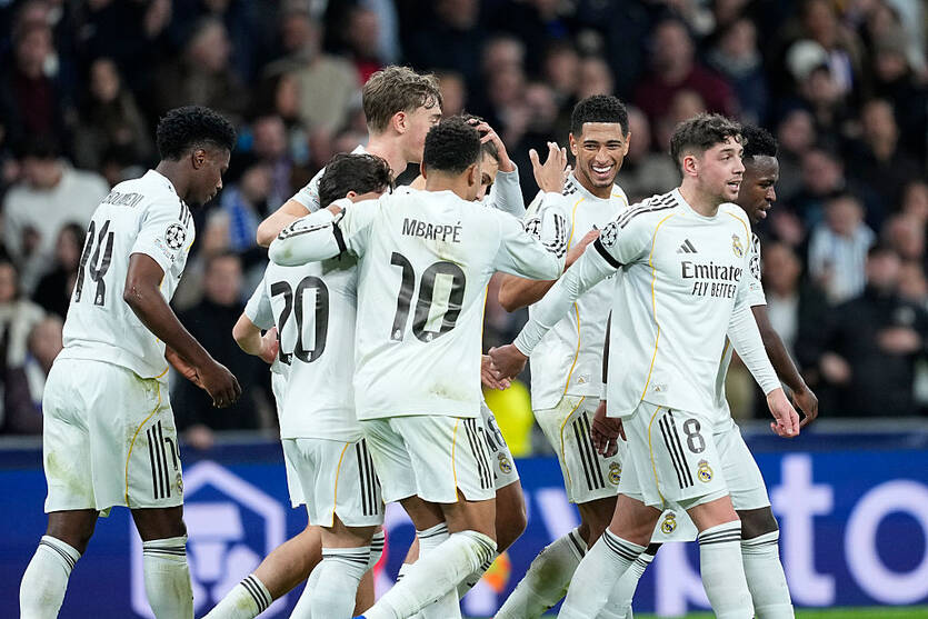Реал Мадрид / Getty Images