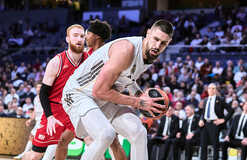 Лень помог Реалу разгромить Милан