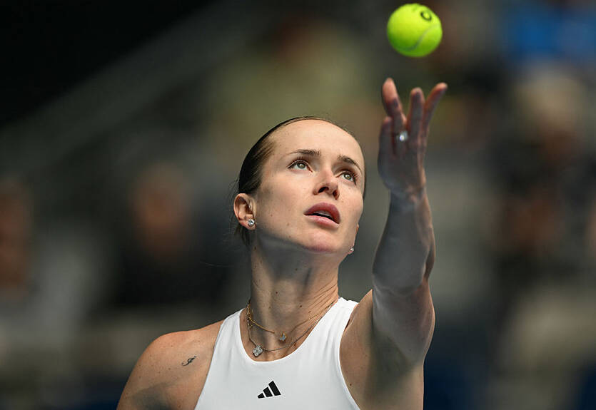 Світоліна впевнено пройшла Климовичеву на Australian Open