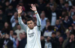 Форвард Реала повторил рекорд Роналду