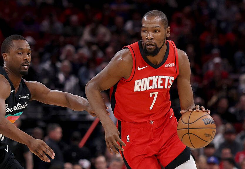 НБА: Денвер програв Лейкерс, Х'юстон обіграв Сан-Антоніо