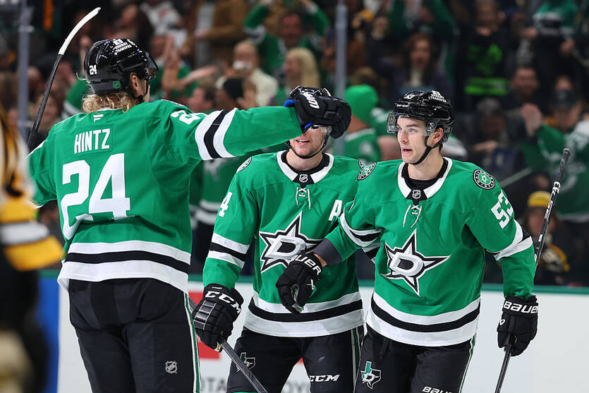 НХЛ / Getty Images