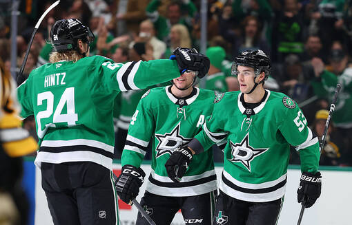 НХЛ: Лос-Анджелес обыграл Рейнджерс, Даллас победил Бостон