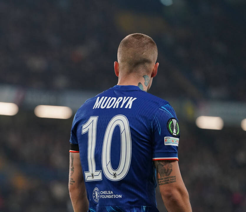  Михаил Мудрик  / Getty Images