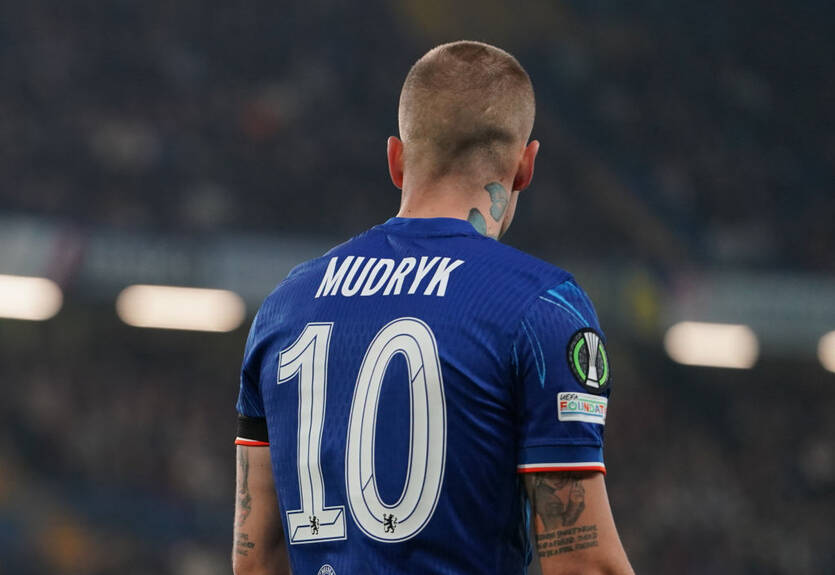 Мудрик близок к возвращению в футбол после дисквалификации