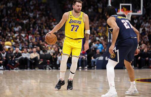 Игрок Лейкерс выходит на второе место в истории НБА по трипл-даблам