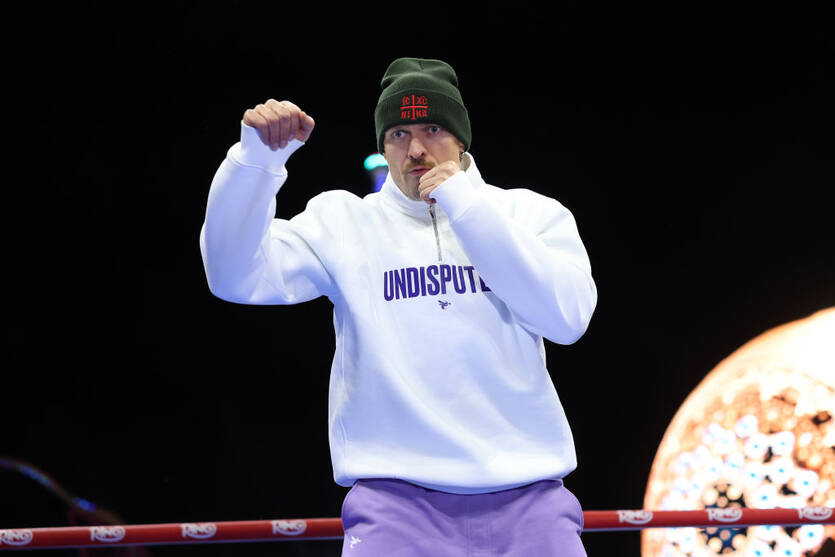 Александр Усик / Getty Images