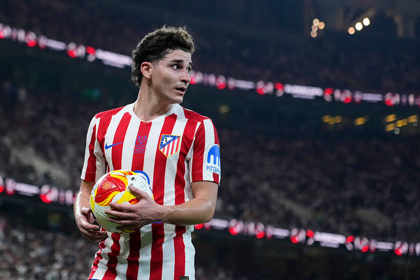 Хуліан Альварес / Getty Images