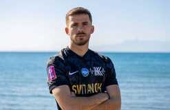 Колос объявил о подписании косоварского нападающего