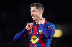 Левандовски выбрал приоритет на случай ухода из Барселоны