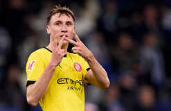 Ванат претендует на звание игрока месяца в Ла Лиге