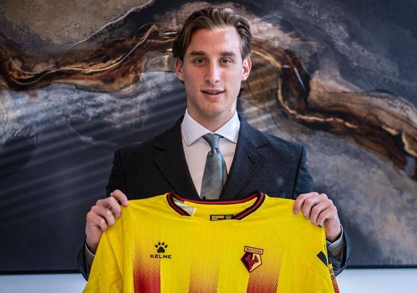 Эдоардо Бове / Watford Football Club