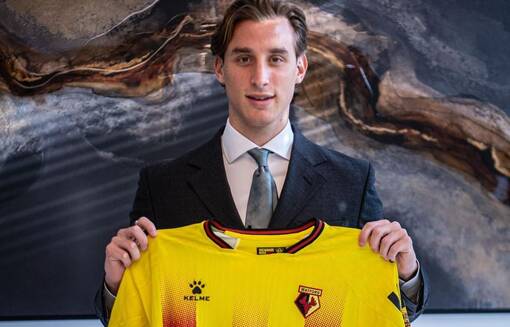 Экс-игрок Ромы, перенесший остановку сердца на поле, нашел себе новый клуб