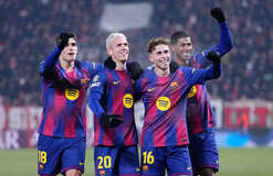 Барселона обыграла Славию, Ливерпуль разгромил Марсель, Челси дожал Пафос